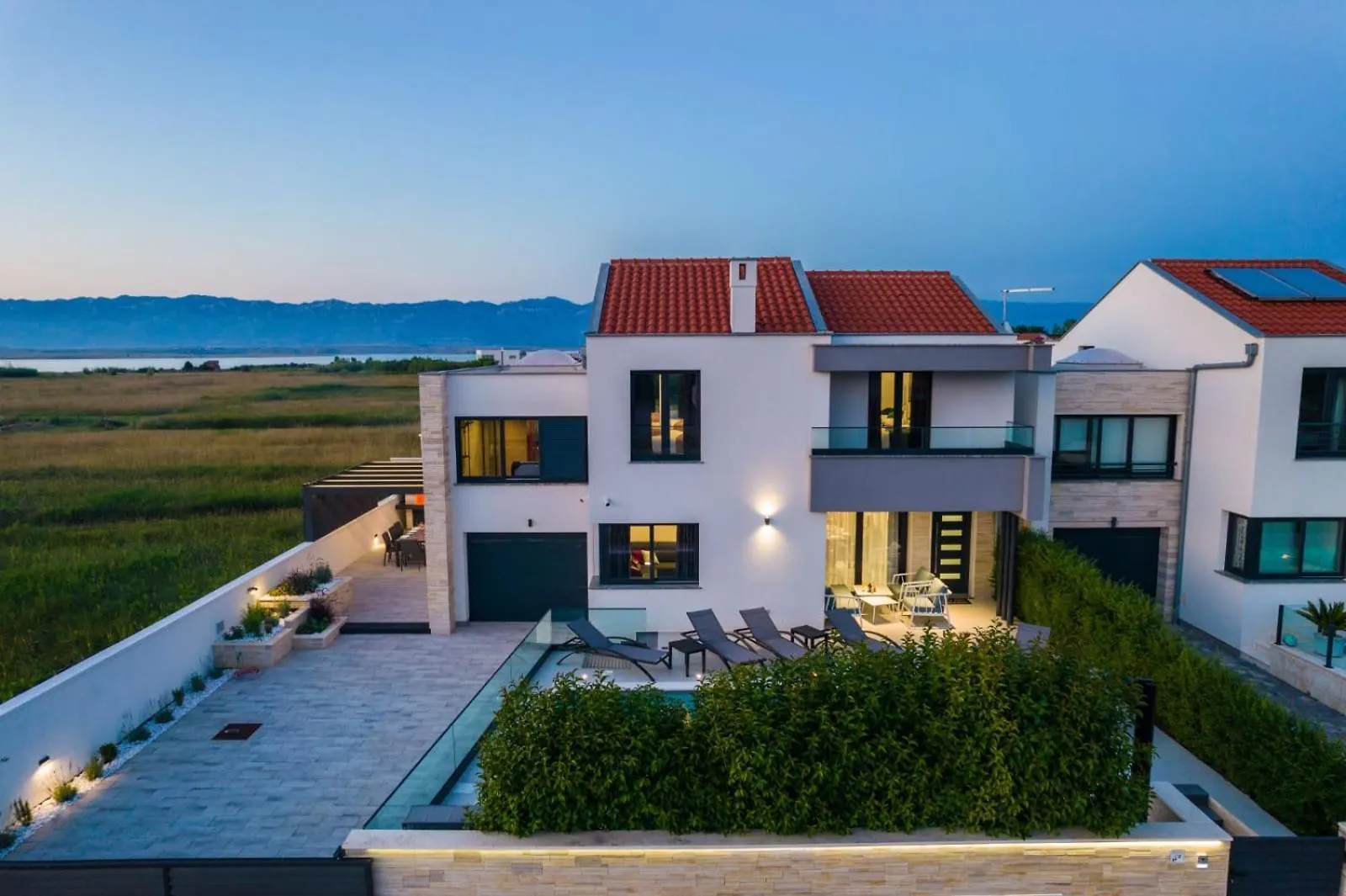 Villa Antea Dalmacija Zadarvillas Privlaka