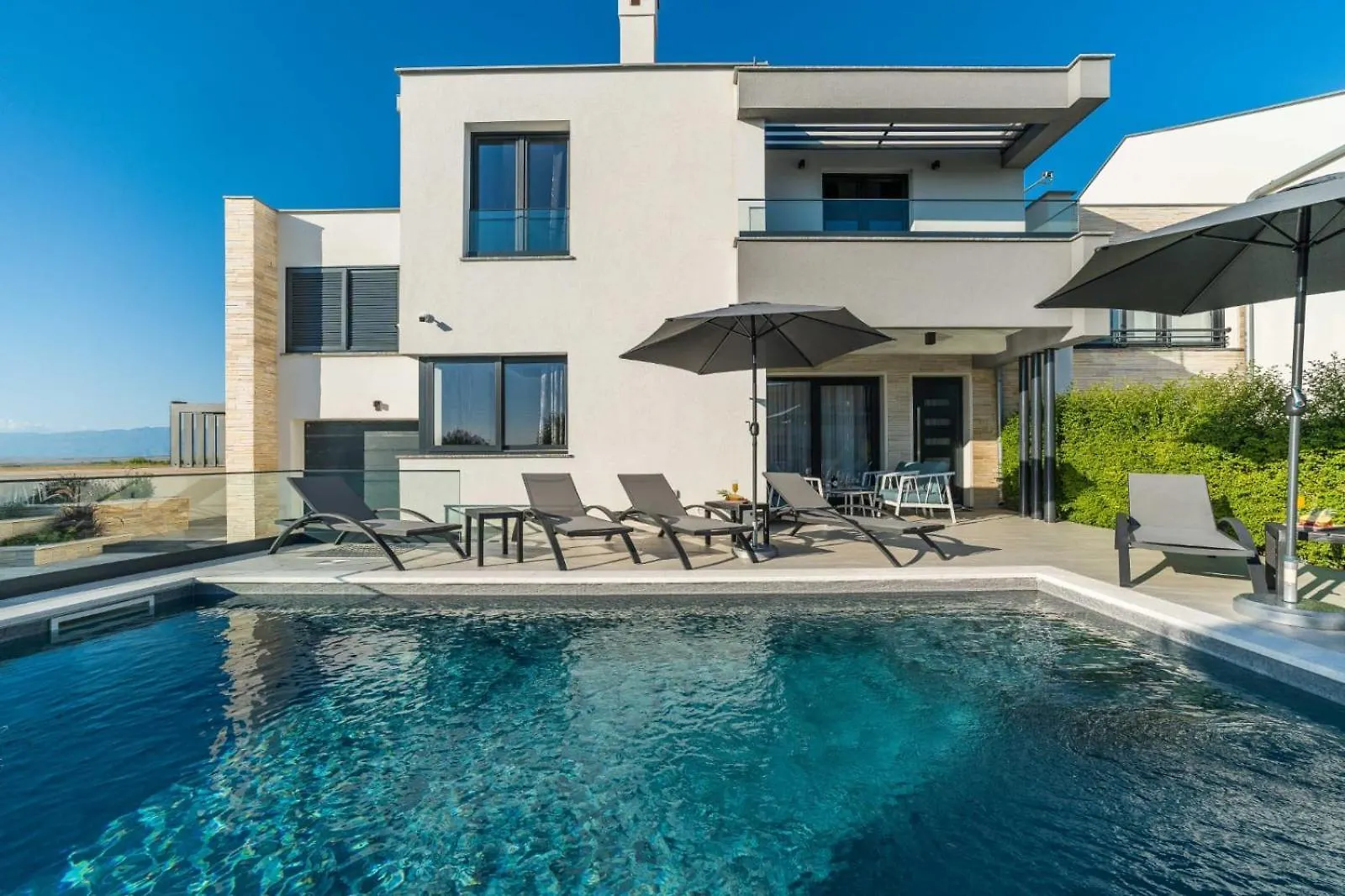 Villa Antea Dalmacija Zadarvillas Privlaka